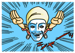 HITORIDE-DEKIRUMON's sticker sticker #14105396