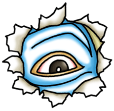 HITORIDE-DEKIRUMON's sticker sticker #14105403