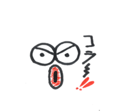 medamayan sticker #14105951