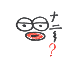 medamayan sticker #14105955