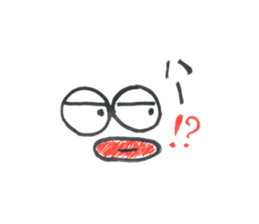 medamayan sticker #14105957