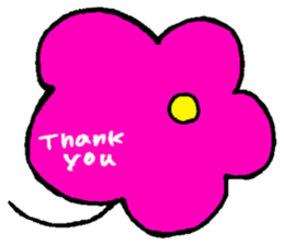 nanaco[Please & thank you] sticker #14105970