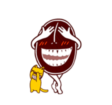 Coffee beans 'Pico' Animated Stickers sticker #14105984