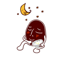 Coffee beans 'Pico' Animated Stickers sticker #14105996