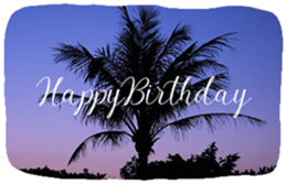 GIRLYDROP * ver.BIRTHDAY sticker #14106755