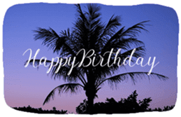 GIRLYDROP * ver.BIRTHDAY sticker #14106755