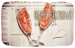 GIRLYDROP * ver.BIRTHDAY sticker #14106758