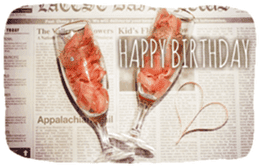 GIRLYDROP * ver.BIRTHDAY sticker #14106758