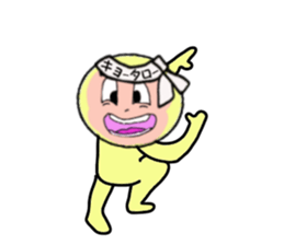 stickers for KYOTARO sticker #14107010