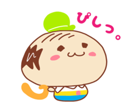 Present Stickers[Middle-Aged Man 1] sticker #14107181