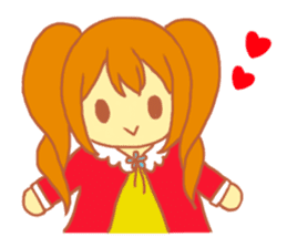 Wu Ying's family members sticker #14107422