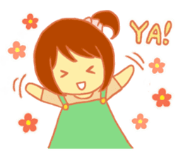 Wu Ying's family members sticker #14107423