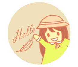 Wu Ying's family members sticker #14107426