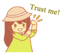 Wu Ying's family members sticker #14107432