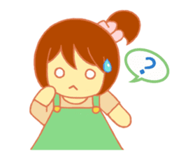 Wu Ying's family members sticker #14107433