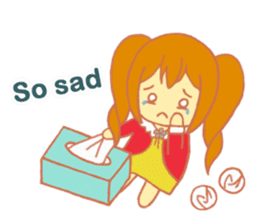 Wu Ying's family members sticker #14107434