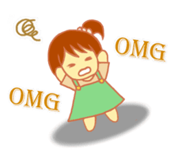 Wu Ying's family members sticker #14107435