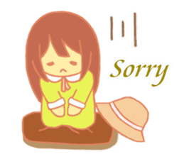 Wu Ying's family members sticker #14107437