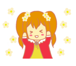 Wu Ying's family members sticker #14107443