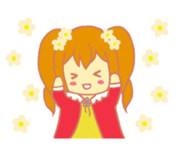 Wu Ying's family members sticker #14107443