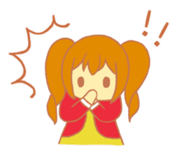 Wu Ying's family members sticker #14107446