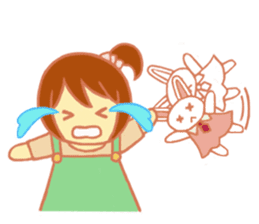 Wu Ying's family members sticker #14107447