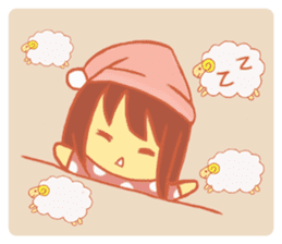 Wu Ying's family members sticker #14107453