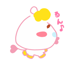 Present Stickers[UMAKO] sticker #14107641