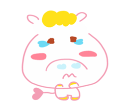 Present Stickers[UMAKO] sticker #14107647