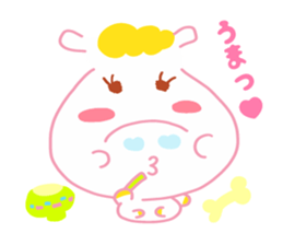 Present Stickers[UMAKO] sticker #14107648