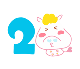 Present Stickers[UMAKO] sticker #14107651