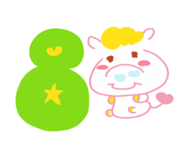 Present Stickers[UMAKO] sticker #14107657