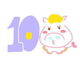 Present Stickers[UMAKO] sticker #14107659