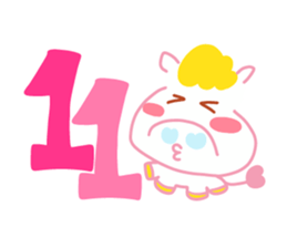 Present Stickers[UMAKO] sticker #14107660