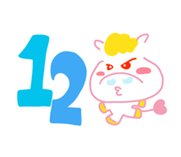 Present Stickers[UMAKO] sticker #14107661