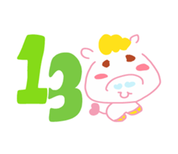 Present Stickers[UMAKO] sticker #14107662