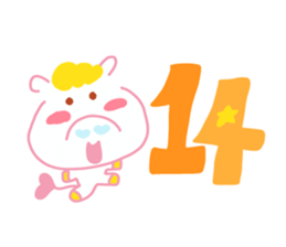 Present Stickers[UMAKO] sticker #14107663