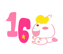 Present Stickers[UMAKO] sticker #14107665