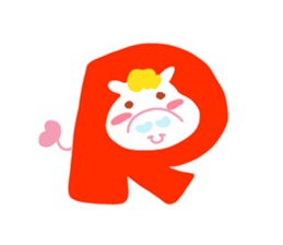 Present Stickers[UMAKO] sticker #14107669