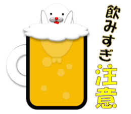 seal sticker(Christmas & New Year's Day) sticker #14107883