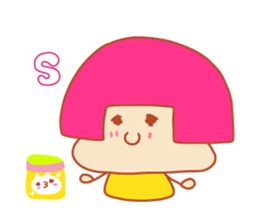 Present Stickers[cafe 2] sticker #14107913