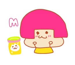 Present Stickers[cafe 2] sticker #14107914