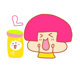 Present Stickers[cafe 2] sticker #14107915