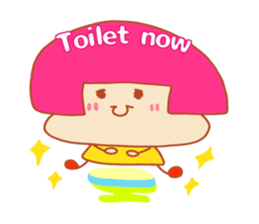 Present Stickers[cafe 2] sticker #14107924