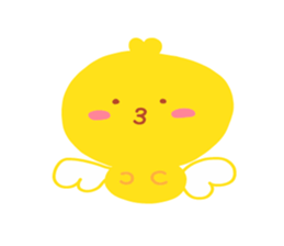 Present Stickers[PIYOKIHI] sticker #14108019