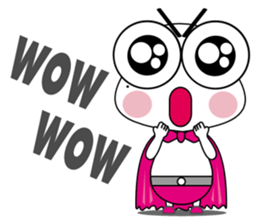 D N A Pluak 100% sticker #14108318