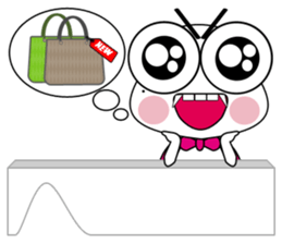 D N A Pluak 100% sticker #14108319