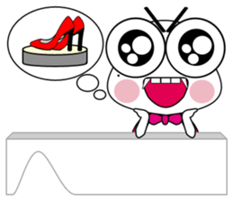 D N A Pluak 100% sticker #14108320