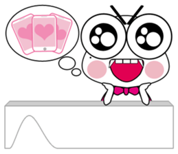 D N A Pluak 100% sticker #14108321