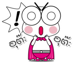 D N A Pluak 100% sticker #14108324